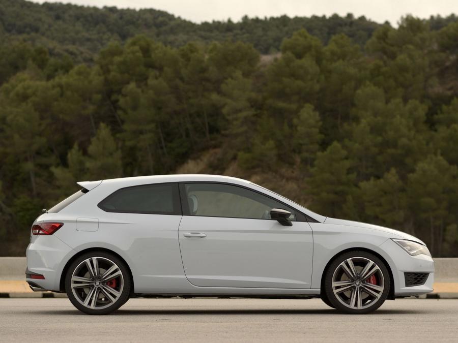  Seat Leon SC Cupra 280 2014 года  (фото 3 из 20)